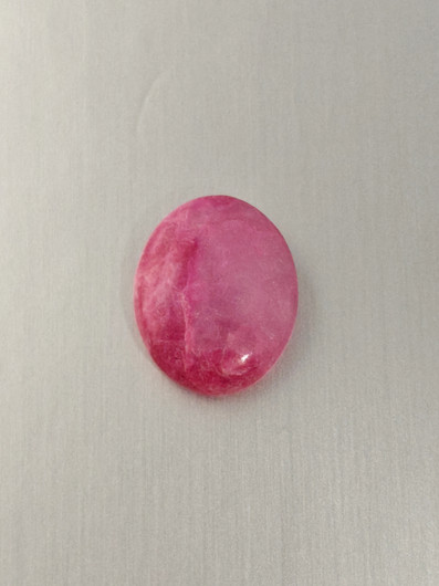 Luonnon safiiri 10ct, väri käsitelty