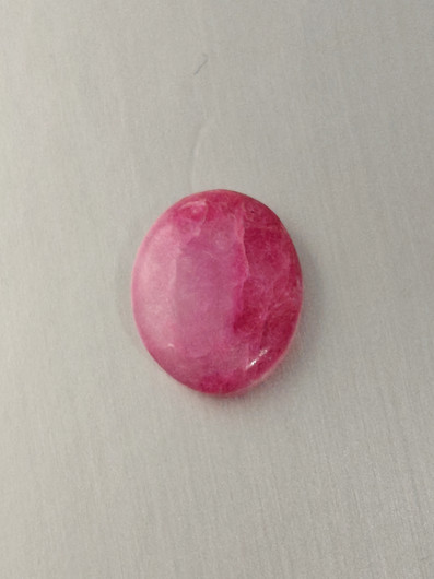 Luonnon safiiri 10ct, väri käsitelty