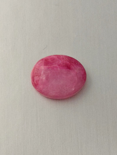 Luonnon safiiri 10ct, väri käsitelty