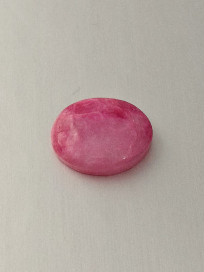 Luonnon safiiri 10ct, väri käsitelty