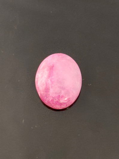 Luonnon safiiri 10ct, väri käsitelty