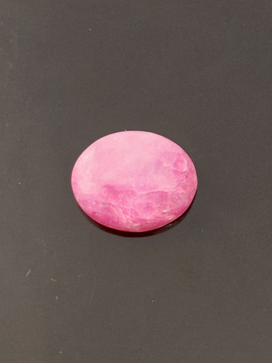 Luonnon safiiri 10ct, väri käsitelty