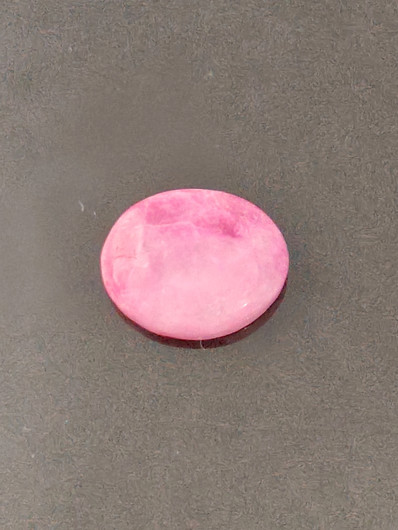 Luonnon safiiri 10ct, väri käsitelty