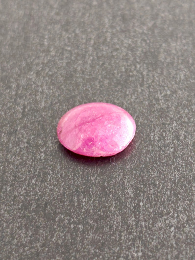 Luonnon safiiri 9,4ct väri käsitelty