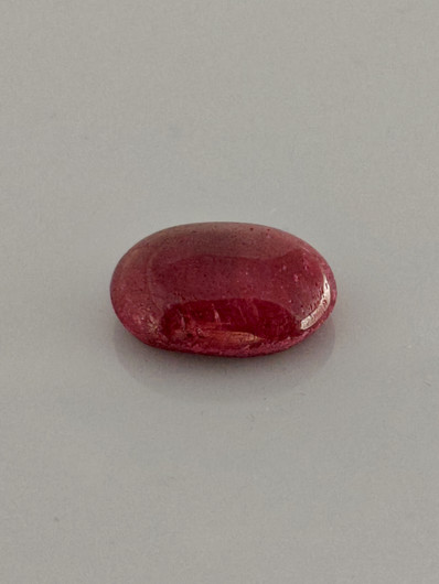 Luonnon safiiri 15,3ct väri käsitelty