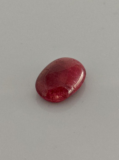 Luonnon safiiri 15,3ct väri käsitelty