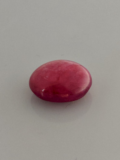 Luonnon safiiri 11,7ct väri käsitelty