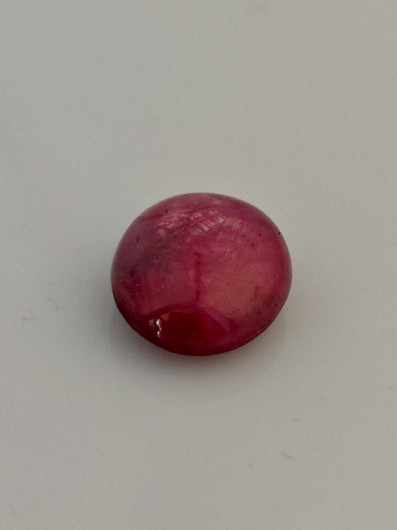 Natural Sapphire 11,1ct color enhanced
