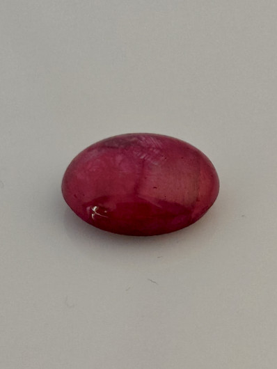 Natural Sapphire 11,1ct color enhanced