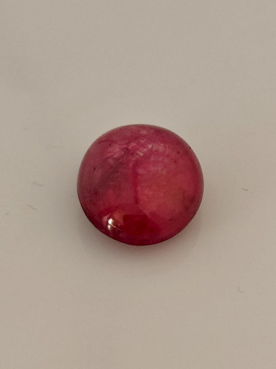 Natural Sapphire 11,1ct color enhanced