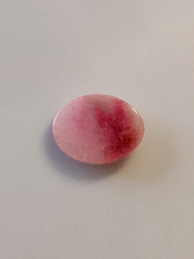 Luonnon safiiri 7,65ct, väri käsitelty