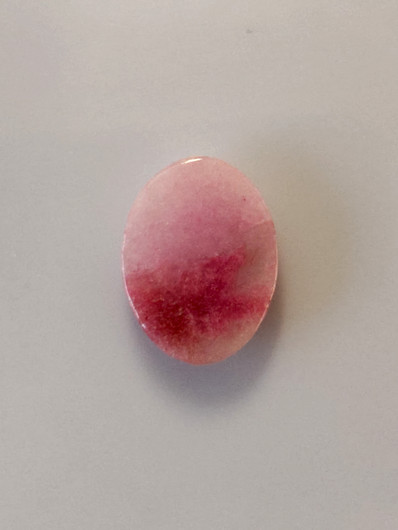 Luonnon safiiri 7,65ct, väri käsitelty