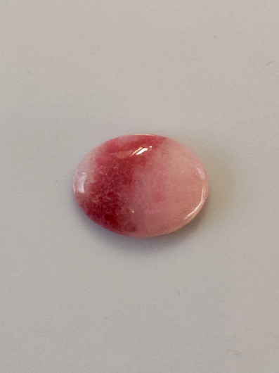 Luonnon safiiri 7,65ct, väri käsitelty