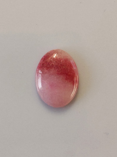 Luonnon safiiri 7,65ct, väri käsitelty
