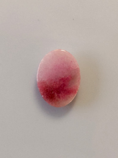 Luonnon safiiri 7,65ct, väri käsitelty