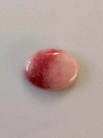 Luonnon safiiri 7,65ct, väri käsitelty