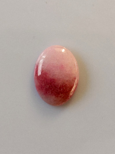Luonnon safiiri 7,65ct, väri käsitelty