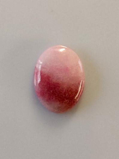 Luonnon safiiri 7,65ct, väri käsitelty