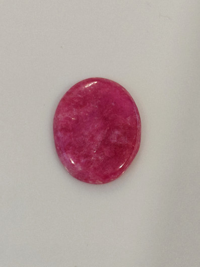 Luonnon safiiri 6,1ct väri käsitelty