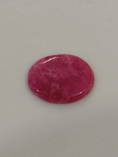 Luonnon safiiri 6,1ct väri käsitelty