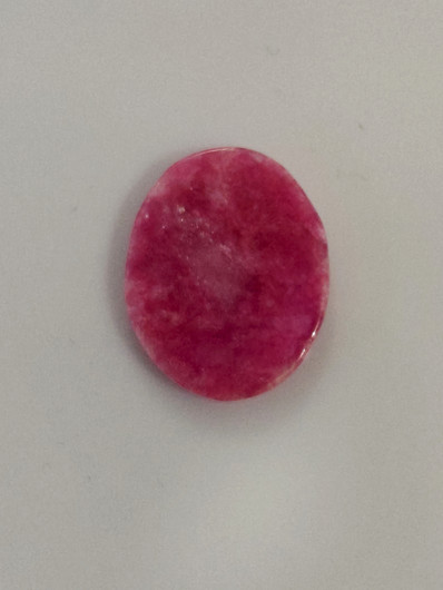 Luonnon safiiri 6,1ct väri käsitelty