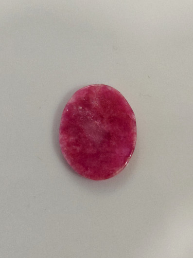 Luonnon safiiri 6,1ct väri käsitelty