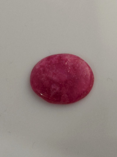 Luonnon safiiri 6,1ct väri käsitelty