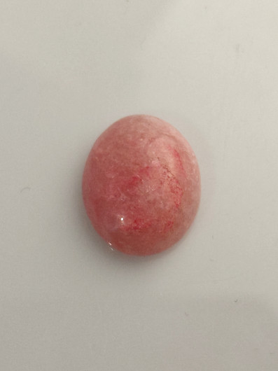 Luonnon safiiri 10ct väri käsitelty