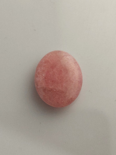 Luonnon safiiri 10ct väri käsitelty