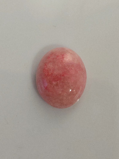 Luonnon safiiri 10ct väri käsitelty