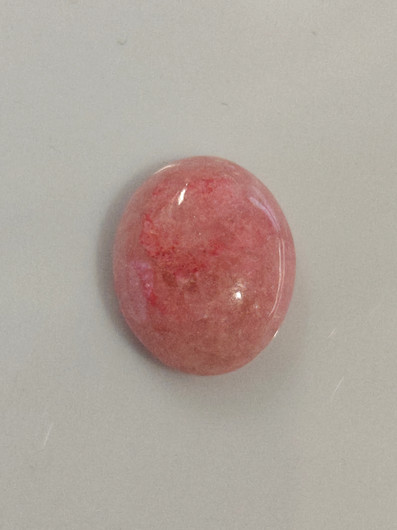 Luonnon safiiri 10ct väri käsitelty