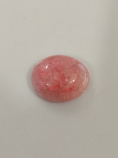 Luonnon safiiri 10ct väri käsitelty