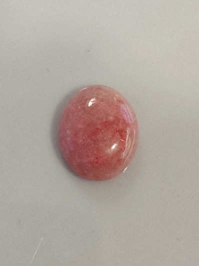 Luonnon safiiri 10ct väri käsitelty