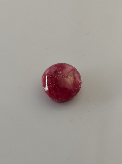 Luonnon safiiri 3,5ct väri käsitelty