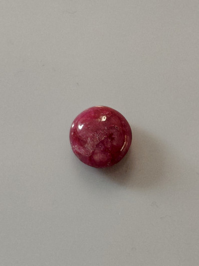 Luonnon safiiri 3,5ct väri käsitelty