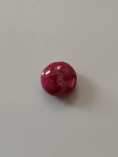 Luonnon safiiri 3,5ct väri käsitelty