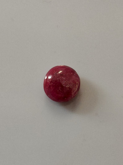 Luonnon safiiri 3,5ct väri käsitelty