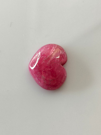 Luonnon safiiri 5,6ct väri käsitelty