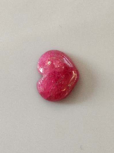 Luonnon safiiri 5,6ct väri käsitelty