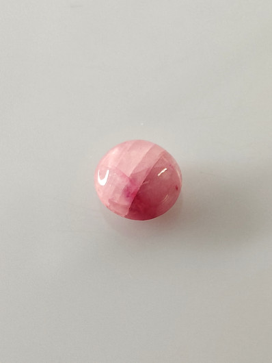 Luonnon safiiri 1,7ct väri käsitelty