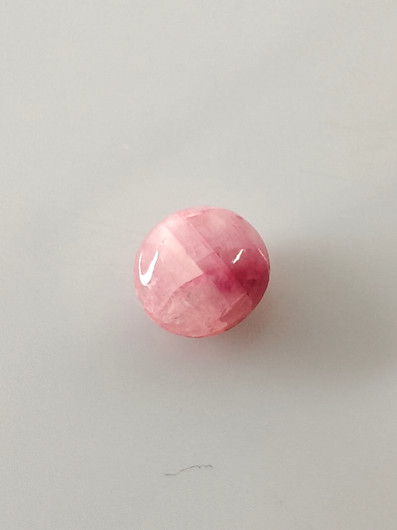 Luonnon safiiri 1,7ct väri käsitelty