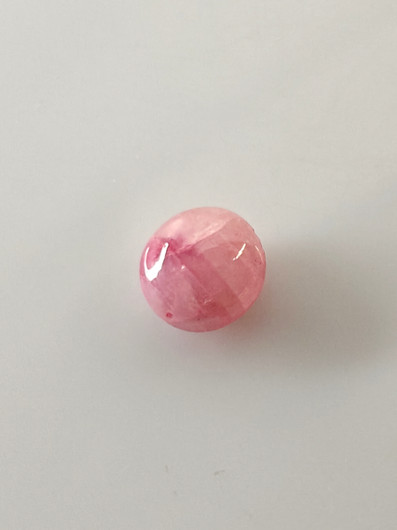 Luonnon safiiri 1,7ct väri käsitelty