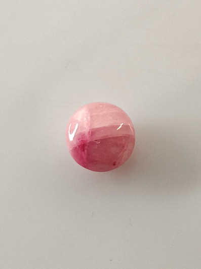 Luonnon safiiri 1,7ct väri käsitelty
