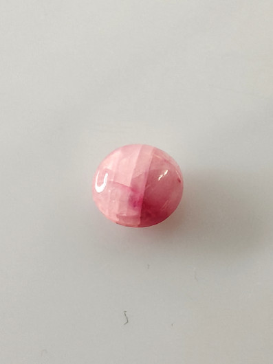 Luonnon safiiri 1,7ct väri käsitelty