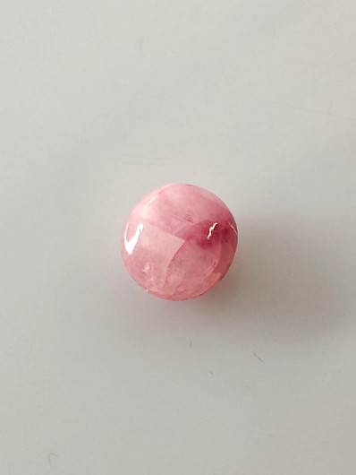 Luonnon safiiri 1,7ct väri käsitelty