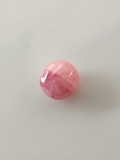 Luonnon safiiri 1,7ct väri käsitelty