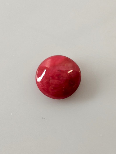 Luonnon safiiri 1,6ct väri käsitelty