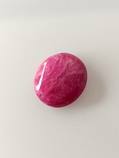 Luonnon safiiri 11,6ct väri käsitelty