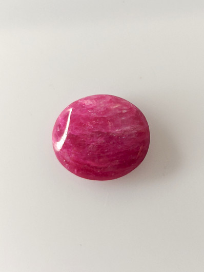 Luonnon safiiri 11,6ct väri käsitelty