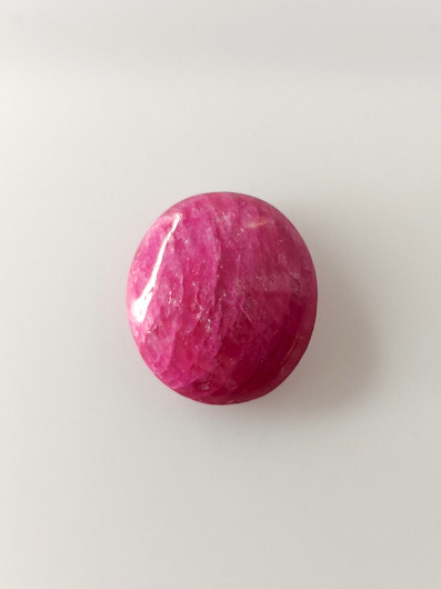 Luonnon safiiri 11,6ct väri käsitelty
